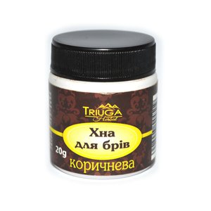 Купить Triuga Коричнева хна для брів в Украине