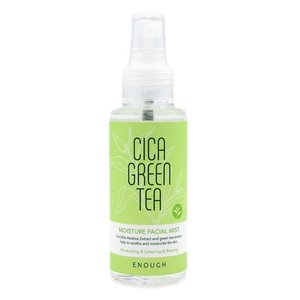 Купить Enough Cica Green Tea Moisture Facial Mist Зволожуючий міст для обличчя з екстрактом зеленого чаю в Украине