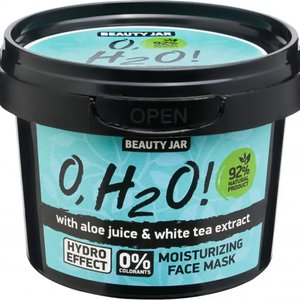 Купить Beauty Jar Зволожуюча маска для обличчя O, H2O! в Украине