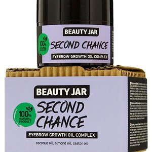 Купити Beauty Jar Second Chance Eyebrow Growth Oil Complex Олійний комплекс для росту брів в Україні