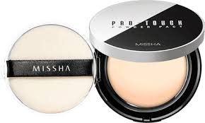 Купить MISSHA Missha Pro-Touch Power Pact SPF 25 PA++ Пудра компактна  - 10г в Украине