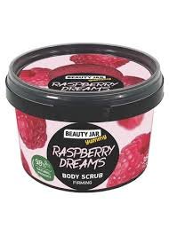 Купити BEAUTY JAR YUMMY Скраб для тіла "Малинові мрії", 360г в Україні