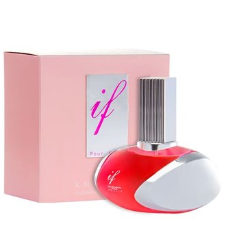 Купить Khalis If Pour Femme edp 100 ml. жіночий ( ТЕСТЕР ) в Украине