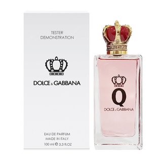 Купить Dolce & Gabbana Q edp 100 ml. жіночий ( ТЕСТЕР ) в Украине