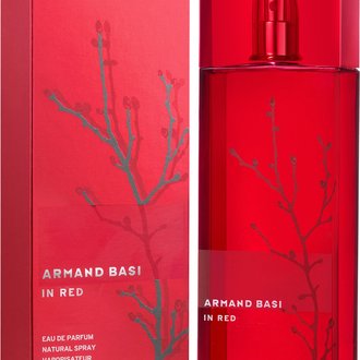 Купить Armand Basi In Red Eau de Parfum edp 100 ml. жіночий ( ТЕСТЕР ) в Украине