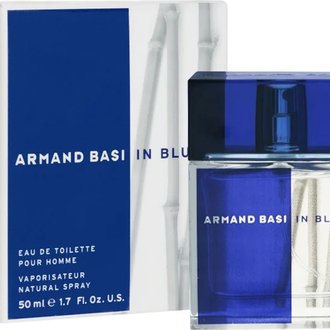 Купить Armand Basi In Blue edt 50 ml. чоловічий в Украине