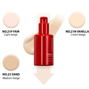 Купить MISSHA Radiance Perfect-FitFoundation SPF 30 PA+++, Тональна основа для обличчя - 35мл в Украине