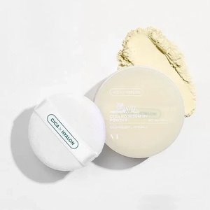 Купить VT COSMETICS Cica No Sebum UVPowder SPF20 PA++, Пудра для обличчя для вирівнювання тону  - 5 г в Украине