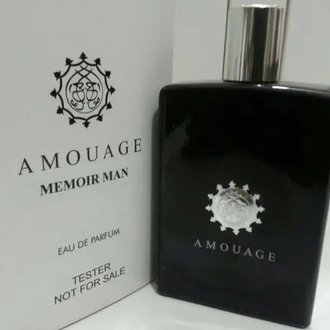 Купить Amouage Memoir Man edp 100 ml. мужской ( ТЕСТЕР ) в Украине