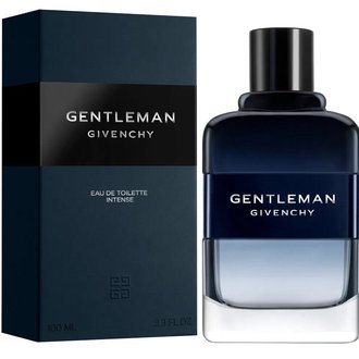Купить Givenchy Gentlemen Eau de Toilette Intense edt 1 ml. мужской vial в Украине