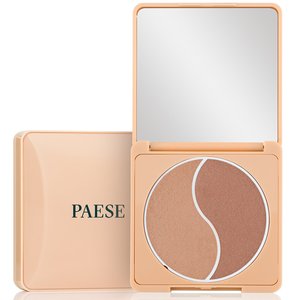 Купить PS SELFGLOW Бронзер-палітра 2в1 компактна Medium 6г в Украине