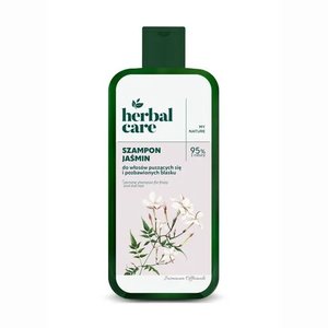 Купить HERBAL CARE Шампунь для кучерявого та тьмяного волосся Жасмин, 330мл в Украине