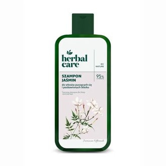 Купить HERBAL CARE Шампунь для кучерявого та тьмяного волосся Жасмин, 330мл в Украине