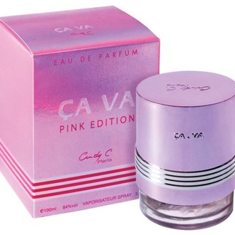 Купить Cindy Crawford GA VA Pink edp 50 ml. жіночий в Украине