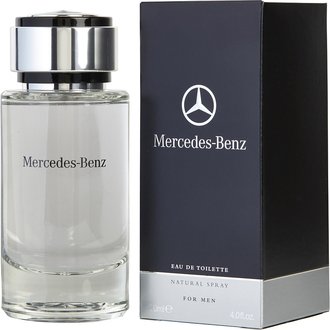 Купить Mercedes-Benz For Men edt 120 ml. чоловічий ( ТЕСТЕР ) в Украине
