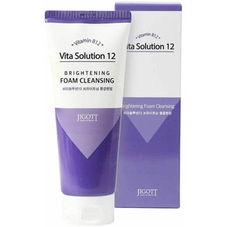 Купить Пілінг-гель освітлювальний Vita Solution 12 Brightening Peeling Gel, JIGOTT в Украине