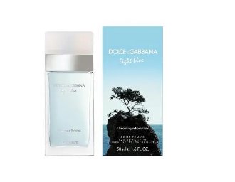 Купить Dolce & Gabbana Light Blue Dreaming in Portofino edt 25 ml. женский в Украине