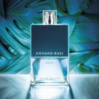 Купить Armand Basi L'Eau Pour Homme Blue Tea edt 125 ml. чоловічий ( ТЕСТЕР ) в Украине