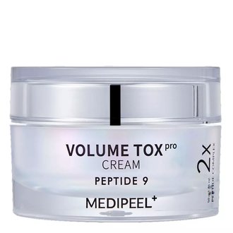 Купить Крем для обличчя з пептидами Peptide 9 Volume Tox Cream PRO, MEDI-PEEL - 50 мл в Украине