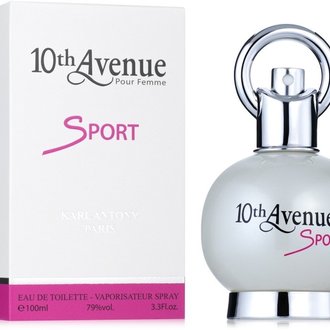 Купить Karl Antony 10th Avenue SPORT Pour Femme edt 100 ml. жіночий в Украине