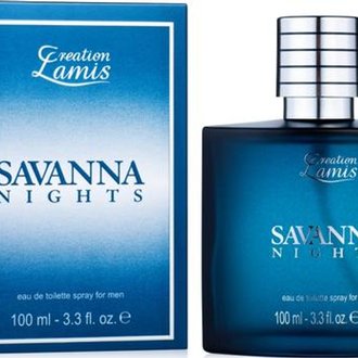 Купить Creation Lamis Savanna Nights edt 100 ml. мужской в Украине