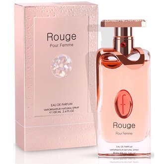 Купить Flavia Rouge Pour Femme edp 100 ml. жіночий ( ПРИМ'ЯТИЙ ) в Украине