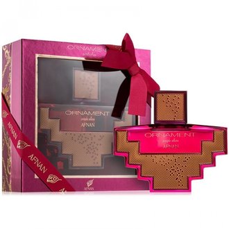 Купить Afnan Ornament Purple Allure edp 100 ml. женский в Украине