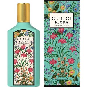 Купить Gucci Flora Gorgeous Jasmine edp 50 ml. жіночий в Украине