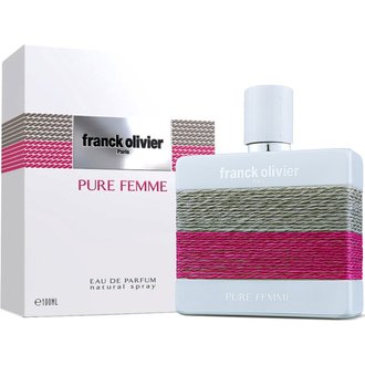 Купить Franck Olivier Pure Femme edp 100 ml. жіночий в Украине