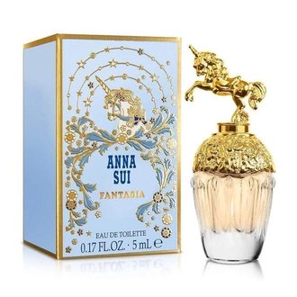 Купить Anna Sui Fantasia Mermaid edt 5 ml. жіночий ( МІНІАТЮРА ) в Украине