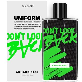Купить Armand Basi Don't Look Back edt 100 ml. унисекс ( ТЕСТЕР ) в Украине