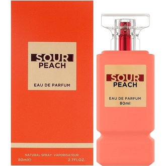 Купить Fragrance World Sour Peach edp 80 ml. унісекс в Украине