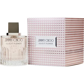 Купить Jimmy Choo Illicit Flower edt 100 ml. жіночий в Украине