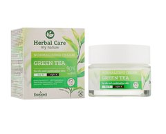 Купить Farmona herbal care Крем для обличчя нормалізуючий ЗЕЛЕНИЙ ЧАЙ,50мл. в Украине