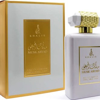 Купить Khalis Musk Abyad edp 100 ml. унісекс в Украине