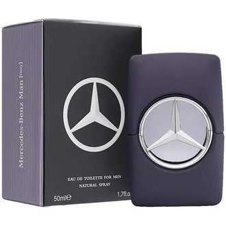 Купить Mercedes-Benz Man Grey edt 100 ml. чоловічий ( ТЕСТЕР ) в Украине