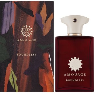 Купить Amouage Boundless edp 100 ml. унисекс ( ТЕСТЕР ) в Украине