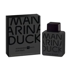 Купить Mandarina Duck Pure Black edt 100 ml. мужской ( ТЕСТЕР ) в Украине