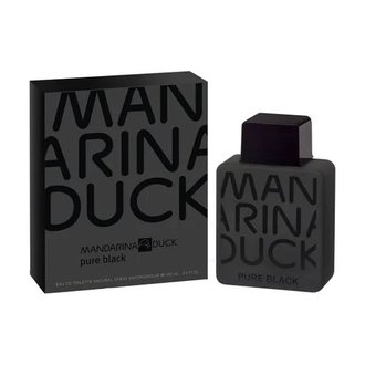 Купить Mandarina Duck Pure Black edt 100 ml. мужской ( ТЕСТЕР ) в Украине