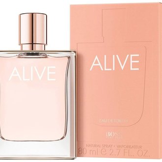 Купить Hugo Boss Boss Alive Eau de Toilette edt 50 ml. женский в Украине