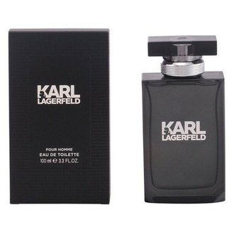 Купить Karl Lagerfeld Pour Homme edt 100 ml. мужской ( ТЕСТЕР ) ( БЕЗ УПАКОВКИ ) ( СТОК НЕДОЛИВ ) ( ОСТАТОК 95 % ) в Украине