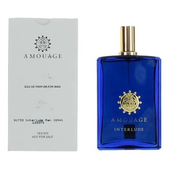 Купить Amouage Interlude Man edp 100 ml. чоловічий ( ТЕСТЕР ) в Украине