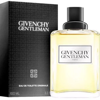 Купить Givenchy Gentlemen Original edt 100 ml. чоловічий в Украине