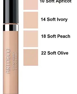 Купить Artdeco Консилер Long-wear Concealer 7 ml. ( № 22 Soft Olive ) в Украине