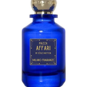 Купить Milano Fragranze Piazza Affari edp 100 ml. унісекс в Украине