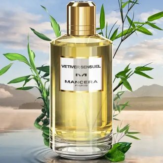 Купить Mancera Vetiver Sensuel edp 120 ml. унісекс в Украине