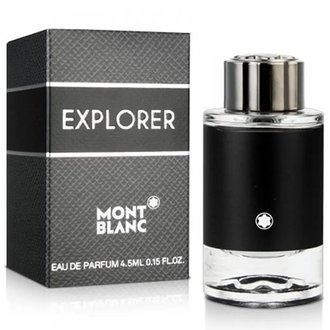 Купить Mont Blanc Explorer edp 4,5 ml. чоловічий ( МІНІАТЮРА ) в Украине