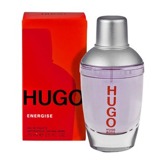 Купить Hugo Boss Hugo Energise edt 75 ml. чоловічий ( ТЕСТЕР ) в Украине