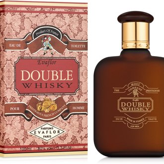 Купить Evaflor Double Whisky edt 100 ml. чоловічий ( ТЕСТЕР ) в Украине