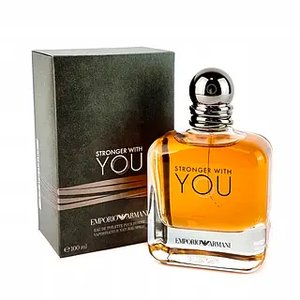 Купить Giorgio Armani Emporio Armani Stronger With You edt 100 ml. чоловічий ( ТЕСТЕР ) в Украине